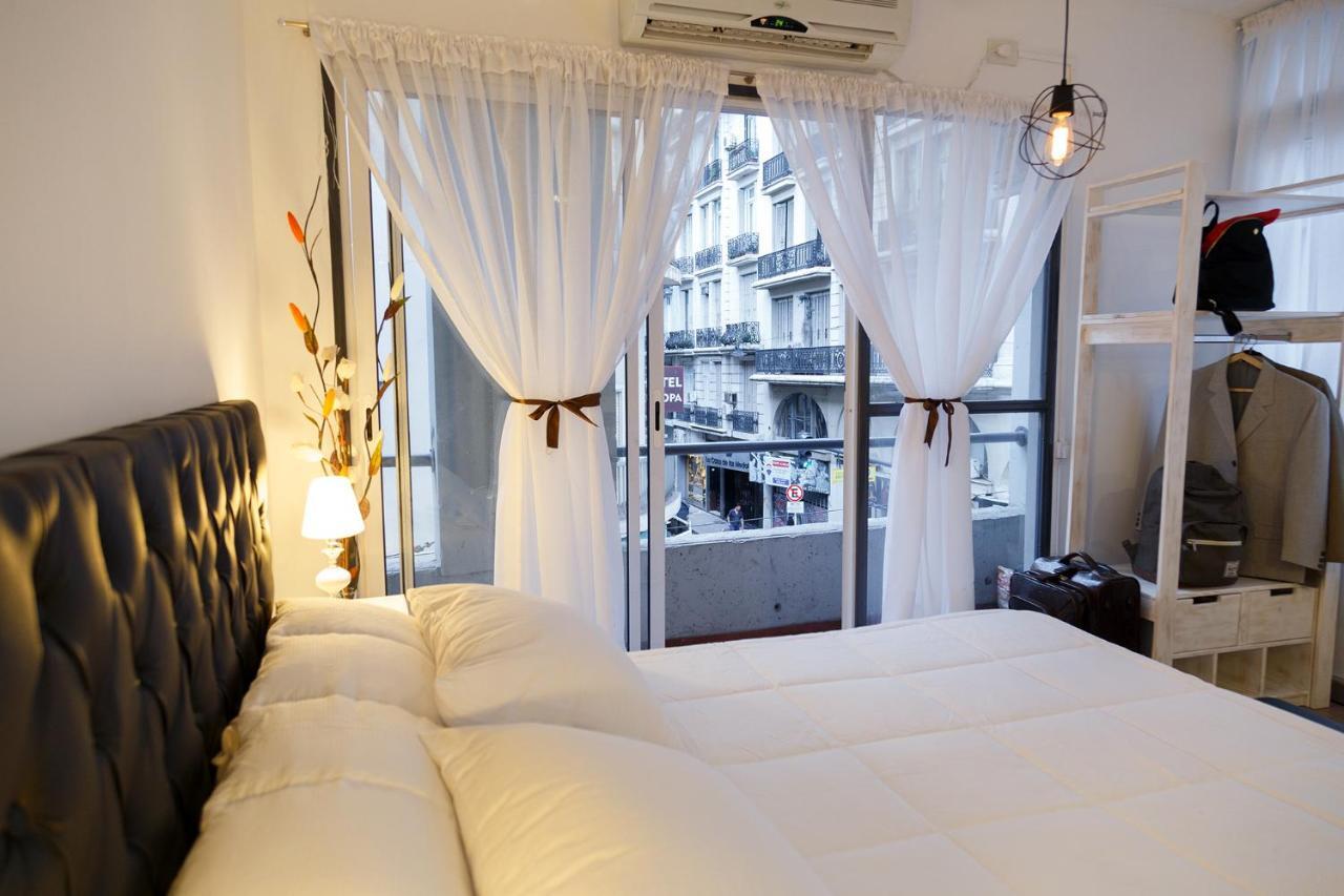 Departamento Buenos Aires Centro Con Cochera Eksteriør bilde