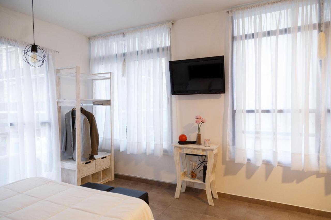 Departamento Buenos Aires Centro Con Cochera Eksteriør bilde
