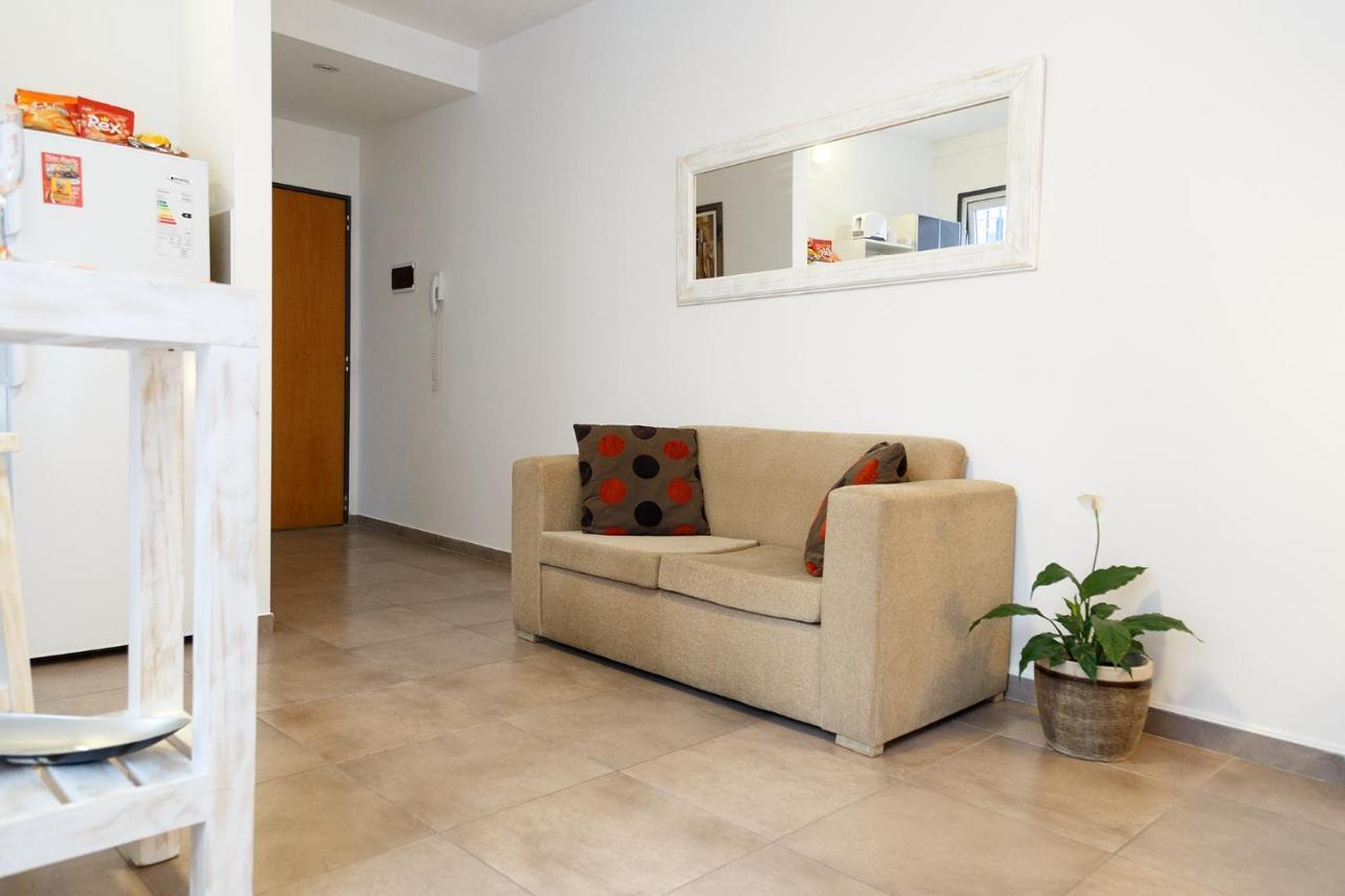 Departamento Buenos Aires Centro Con Cochera Eksteriør bilde